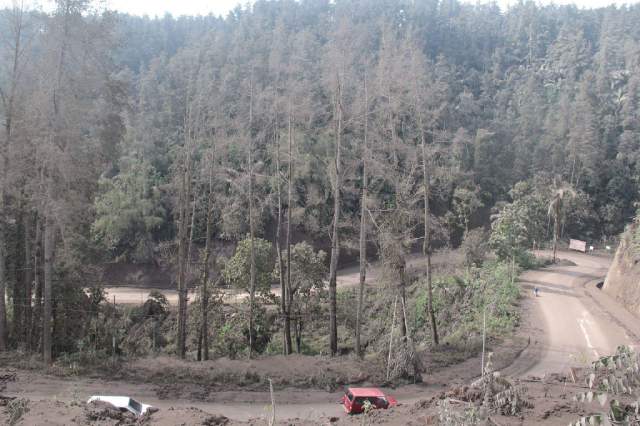 �Rusak Hutan Hingga Cemari Sumber Mata Air�
